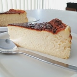 とろっと☆本場のバスクチーズケーキ